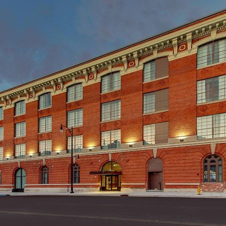 Springhill Suites By Marriott Montgomery Downtown מראה חיצוני תמונה