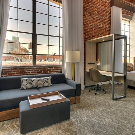 Springhill Suites By Marriott Montgomery Downtown מראה חיצוני תמונה