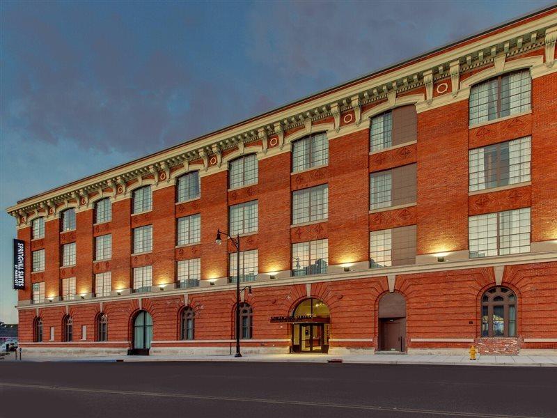 Springhill Suites By Marriott Montgomery Downtown מראה חיצוני תמונה