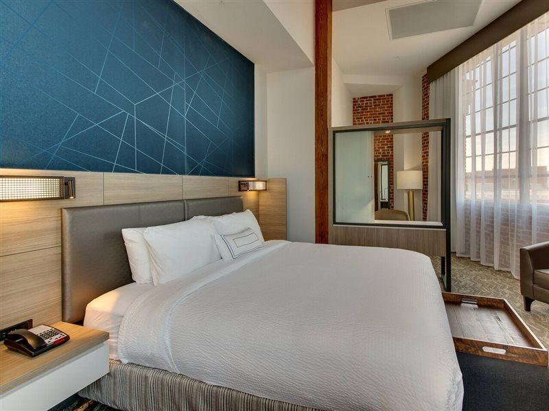 Springhill Suites By Marriott Montgomery Downtown מראה חיצוני תמונה