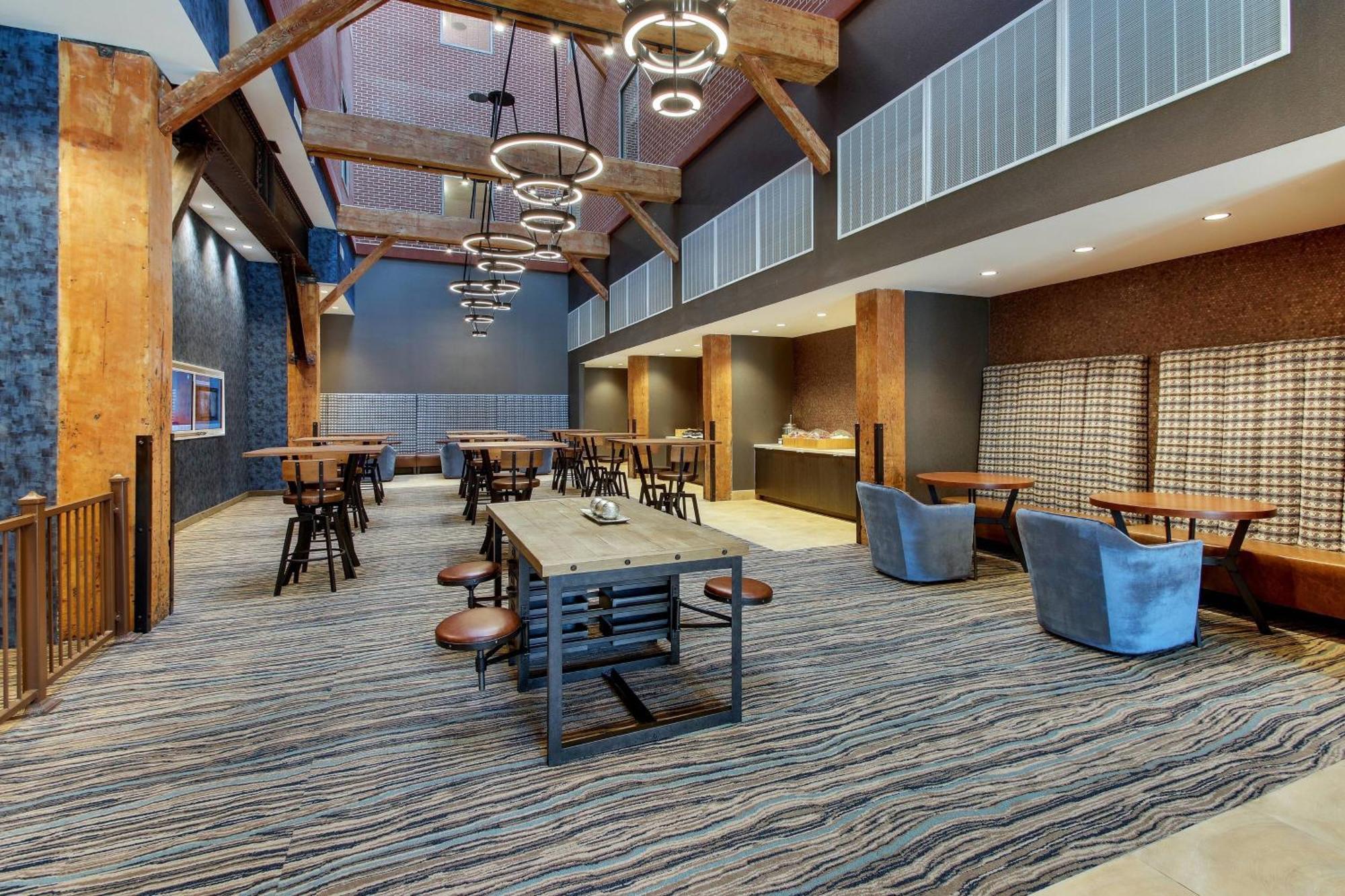 Springhill Suites By Marriott Montgomery Downtown מראה חיצוני תמונה
