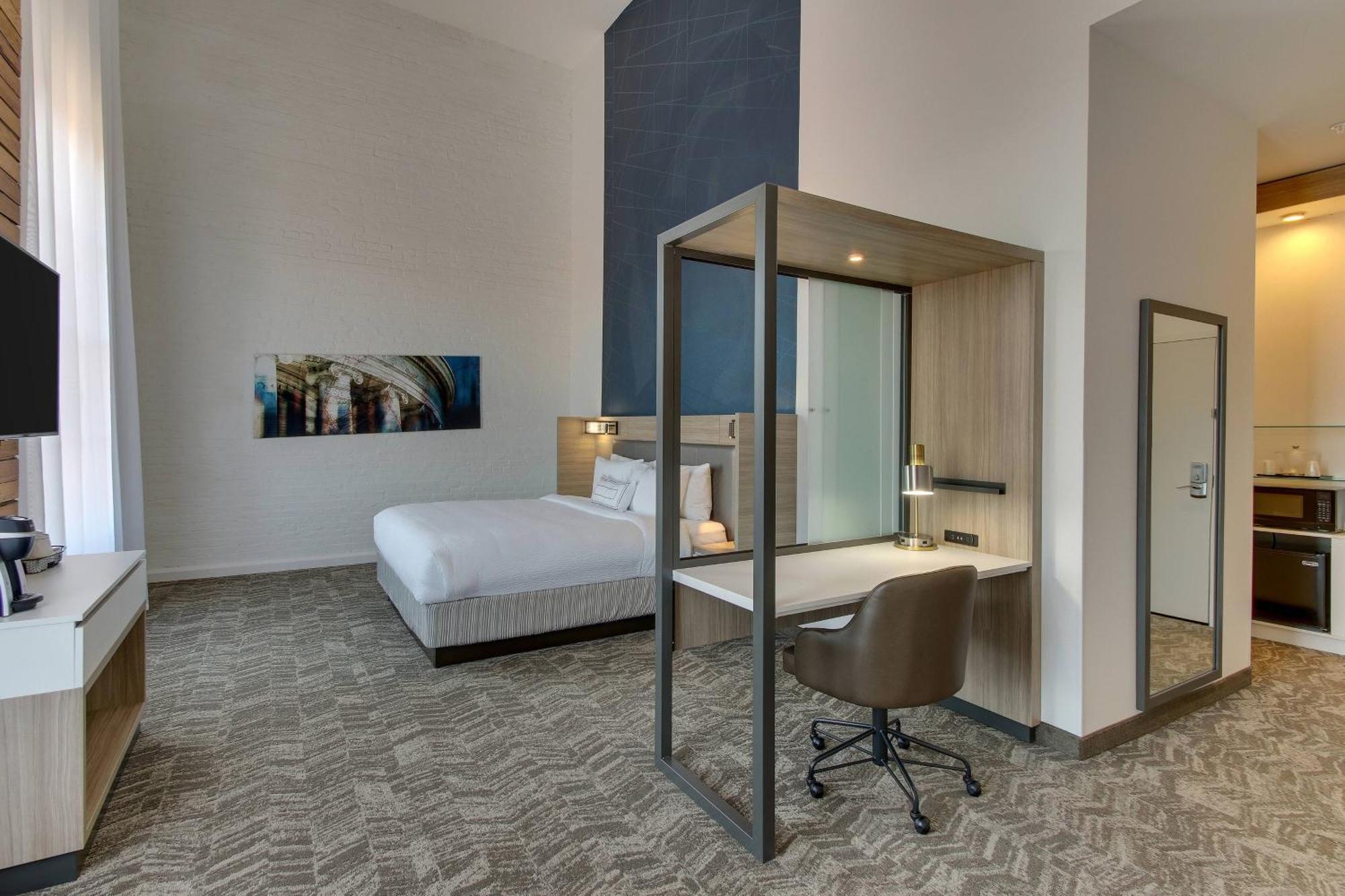Springhill Suites By Marriott Montgomery Downtown מראה חיצוני תמונה