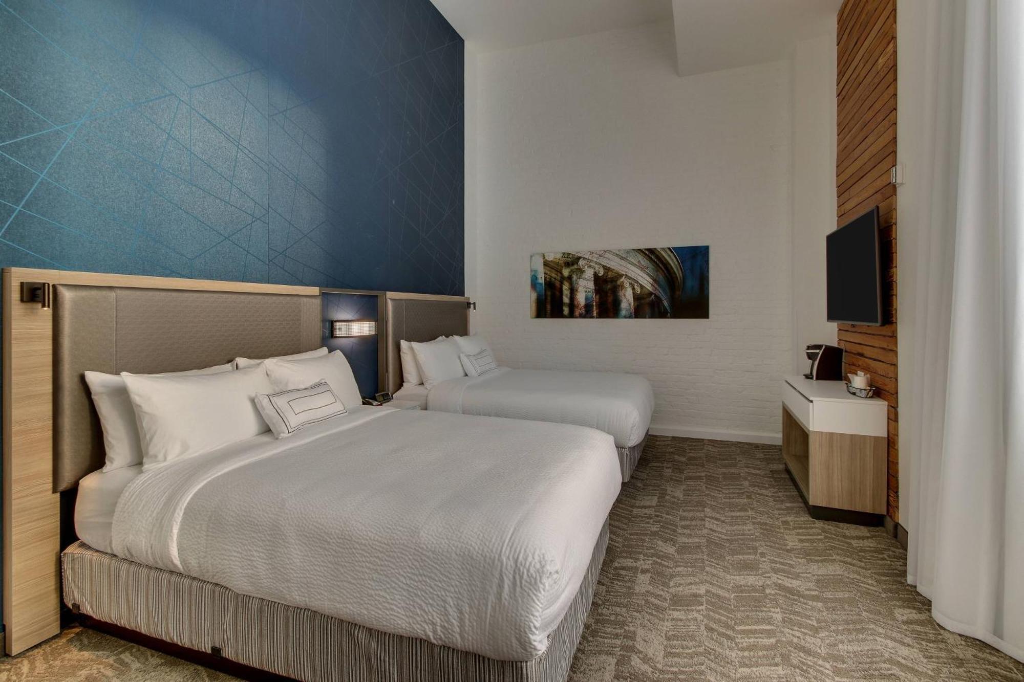Springhill Suites By Marriott Montgomery Downtown מראה חיצוני תמונה