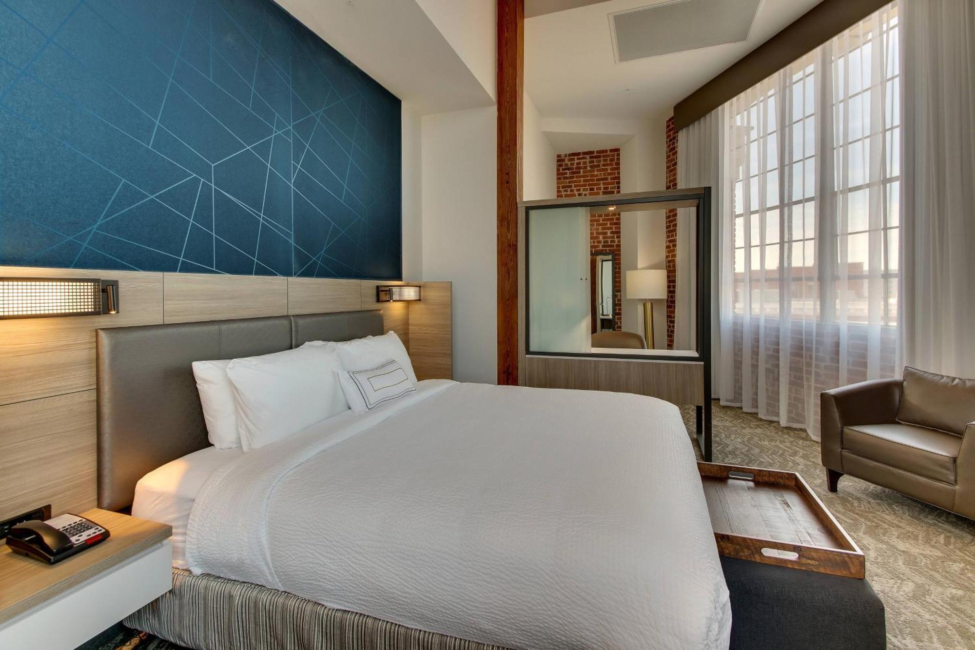 Springhill Suites By Marriott Montgomery Downtown מראה חיצוני תמונה