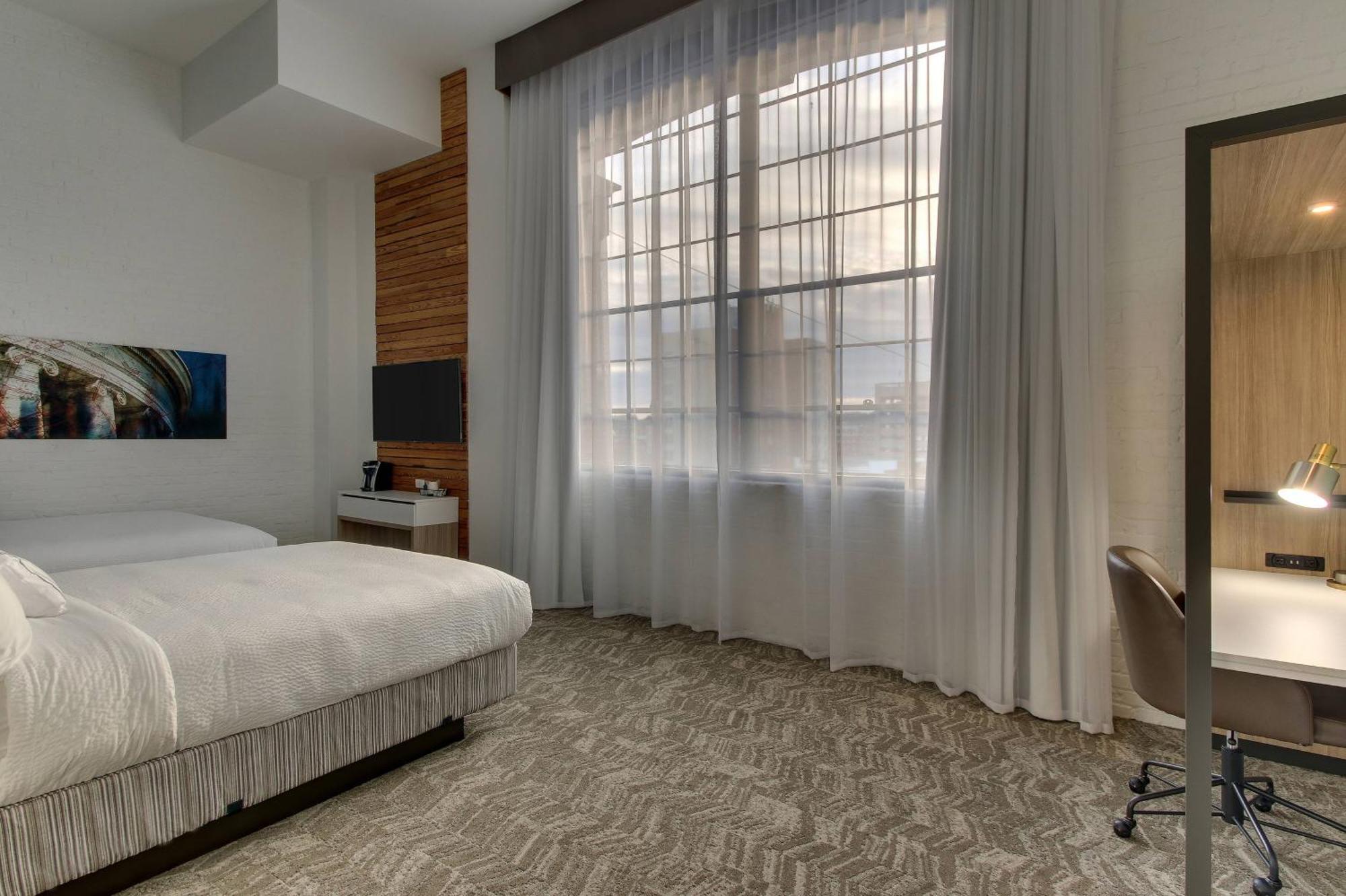 Springhill Suites By Marriott Montgomery Downtown מראה חיצוני תמונה
