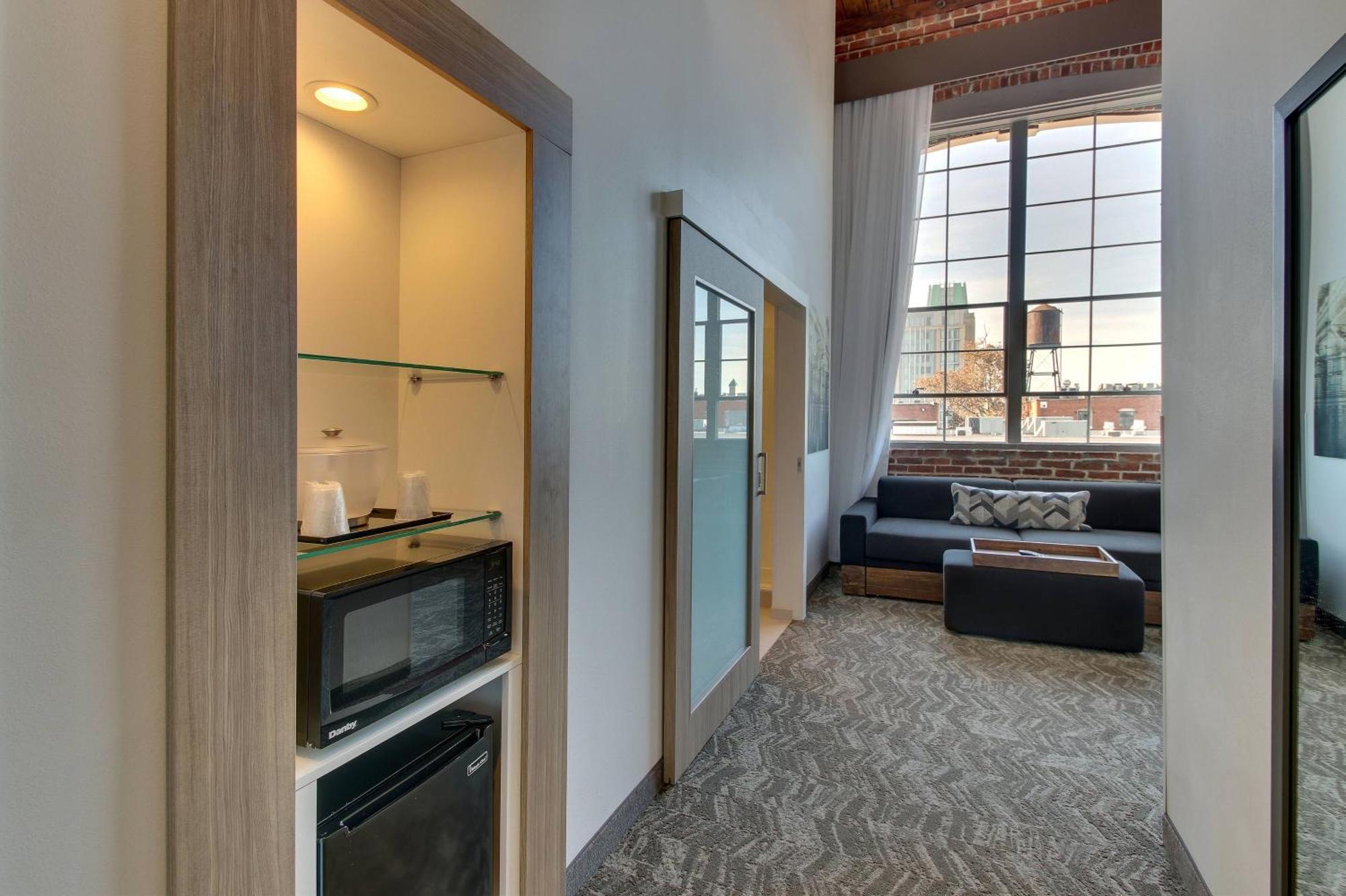 Springhill Suites By Marriott Montgomery Downtown מראה חיצוני תמונה