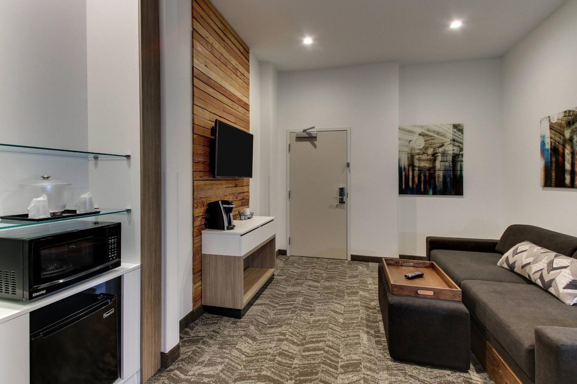 Springhill Suites By Marriott Montgomery Downtown מראה חיצוני תמונה