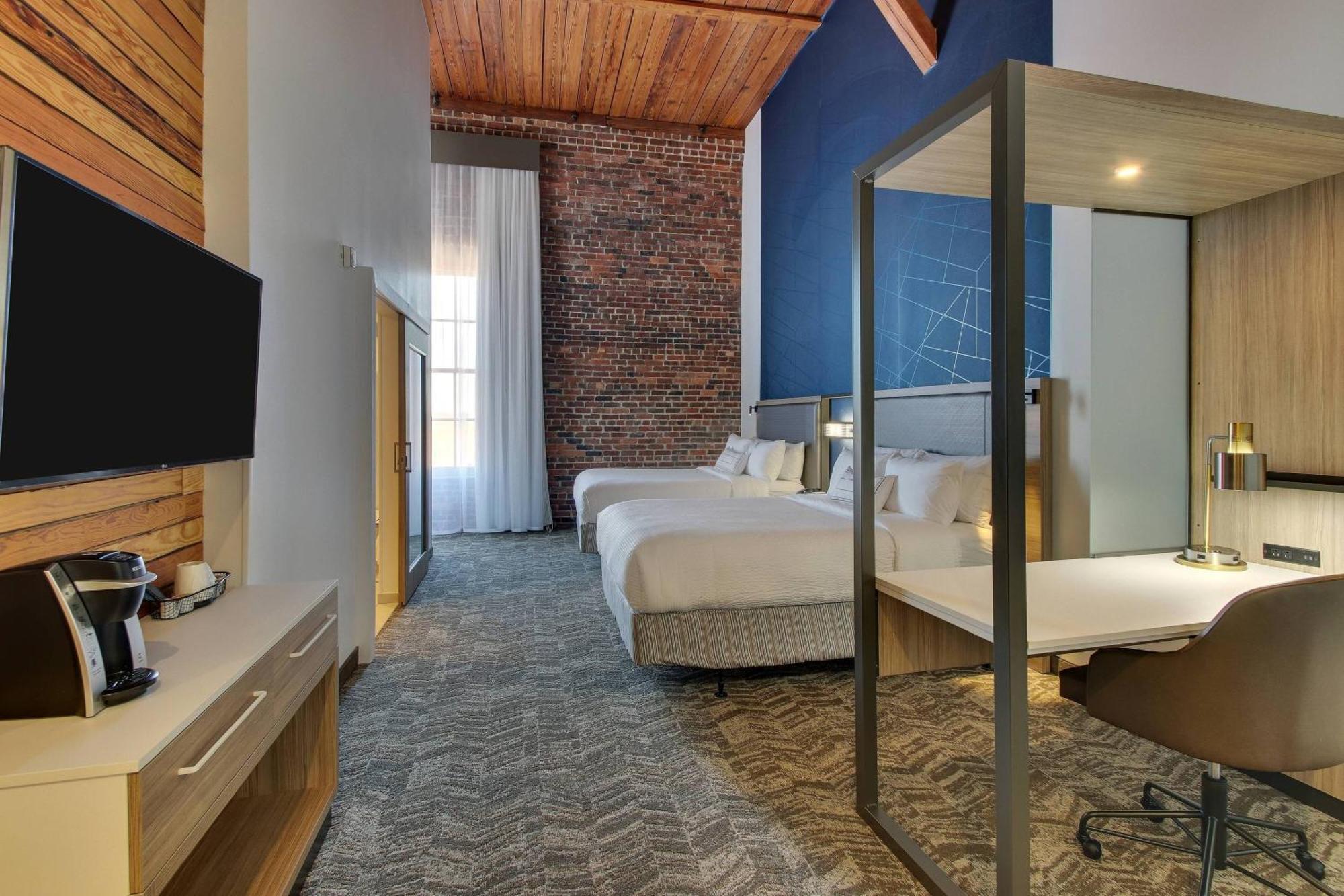 Springhill Suites By Marriott Montgomery Downtown מראה חיצוני תמונה