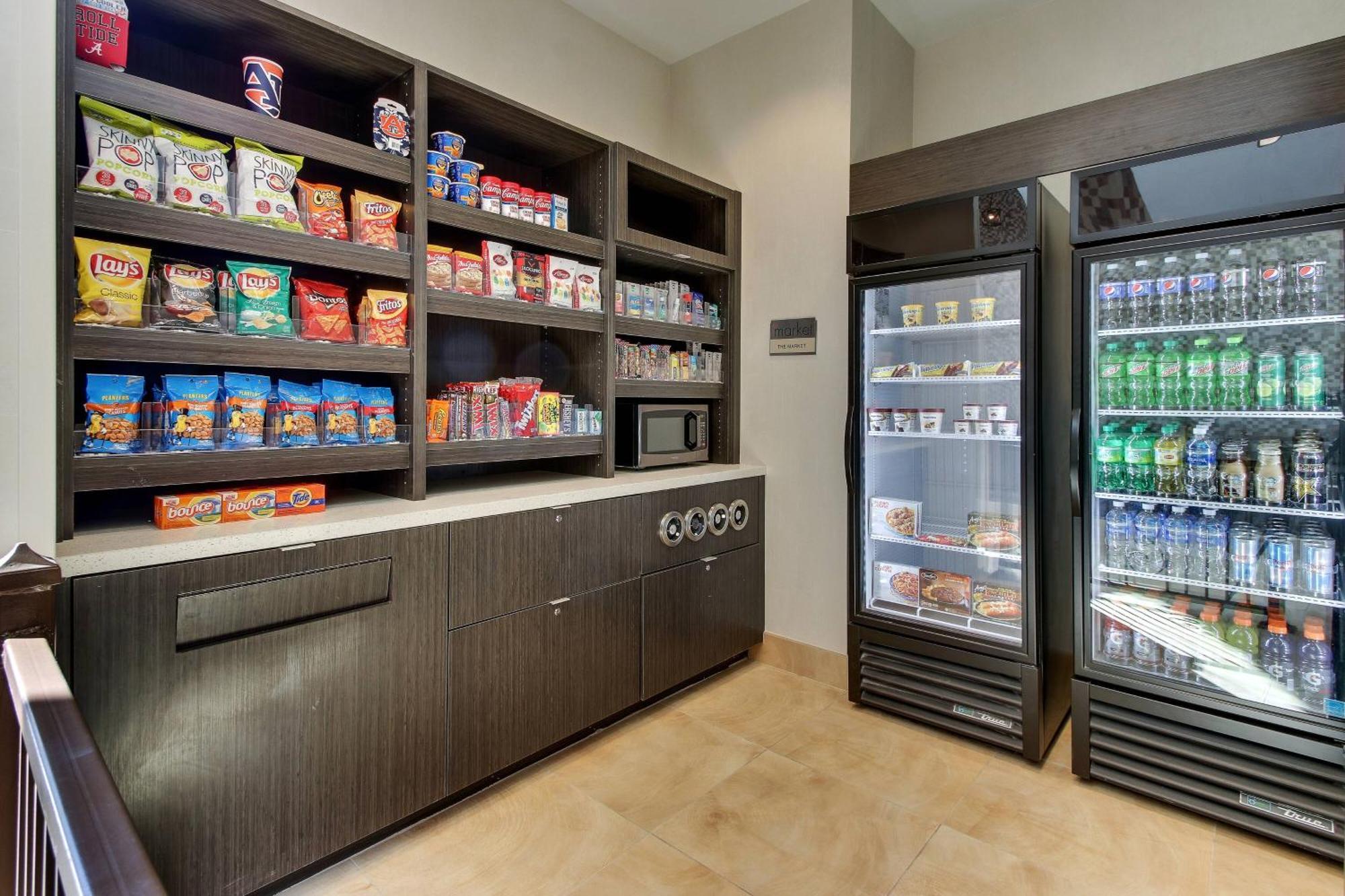 Springhill Suites By Marriott Montgomery Downtown מראה חיצוני תמונה