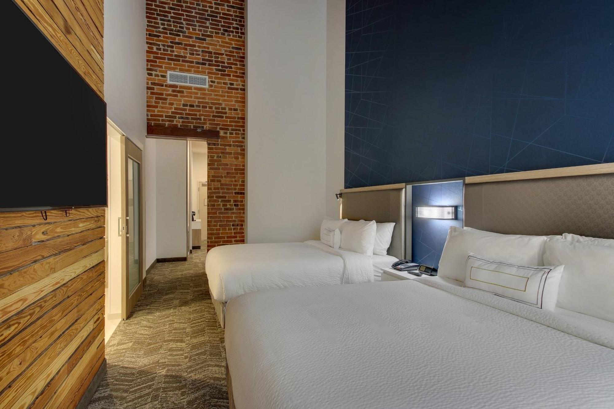 Springhill Suites By Marriott Montgomery Downtown מראה חיצוני תמונה