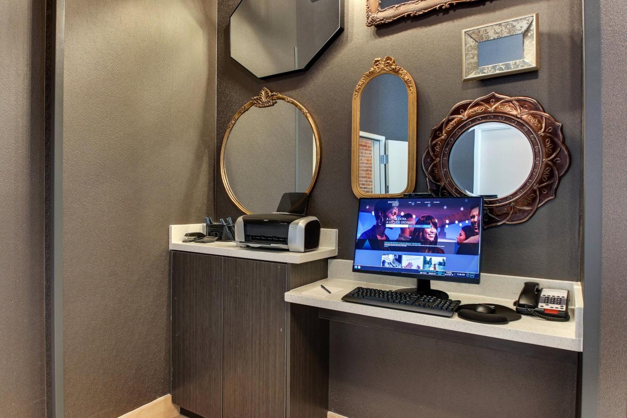 Springhill Suites By Marriott Montgomery Downtown מראה חיצוני תמונה