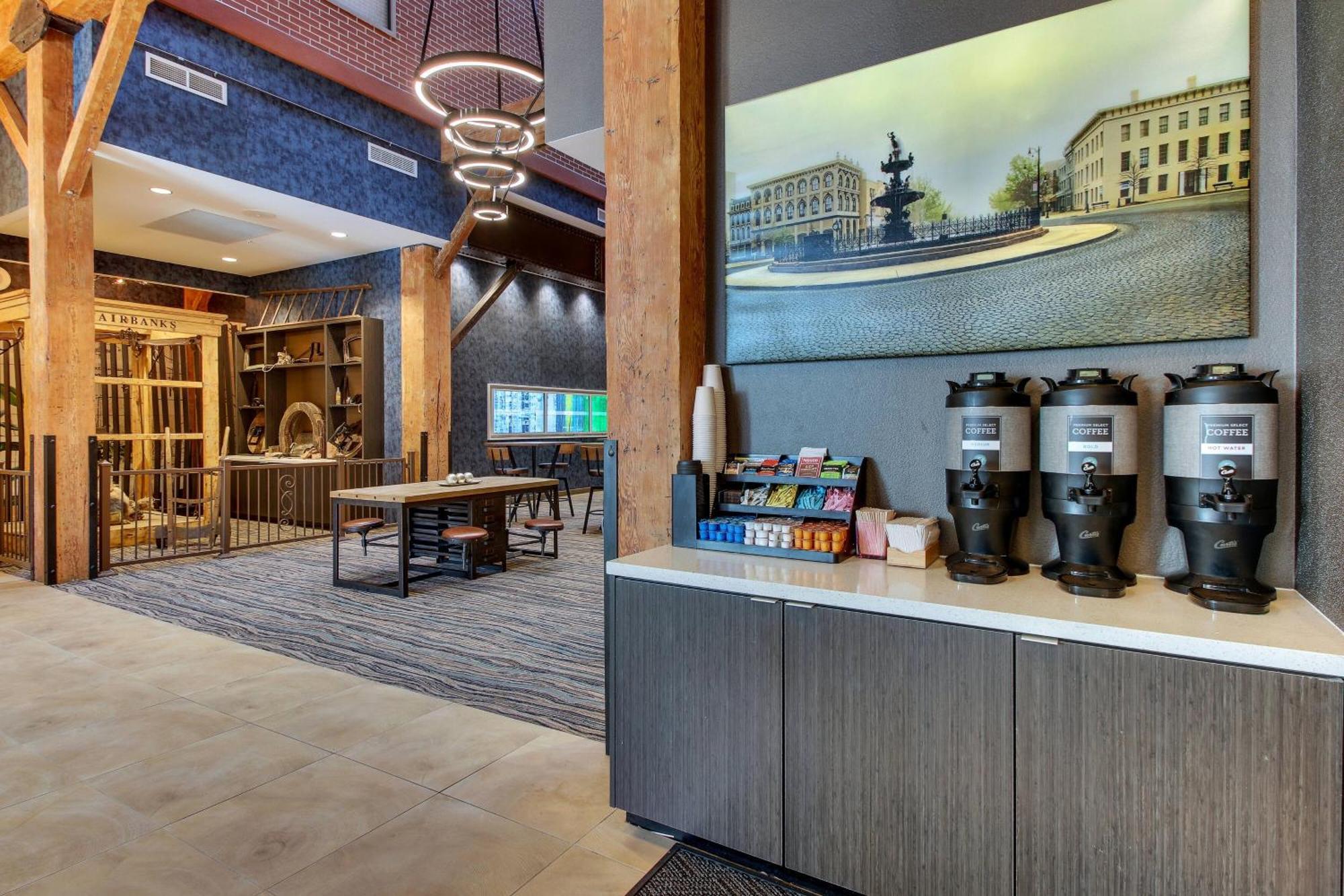 Springhill Suites By Marriott Montgomery Downtown מראה חיצוני תמונה