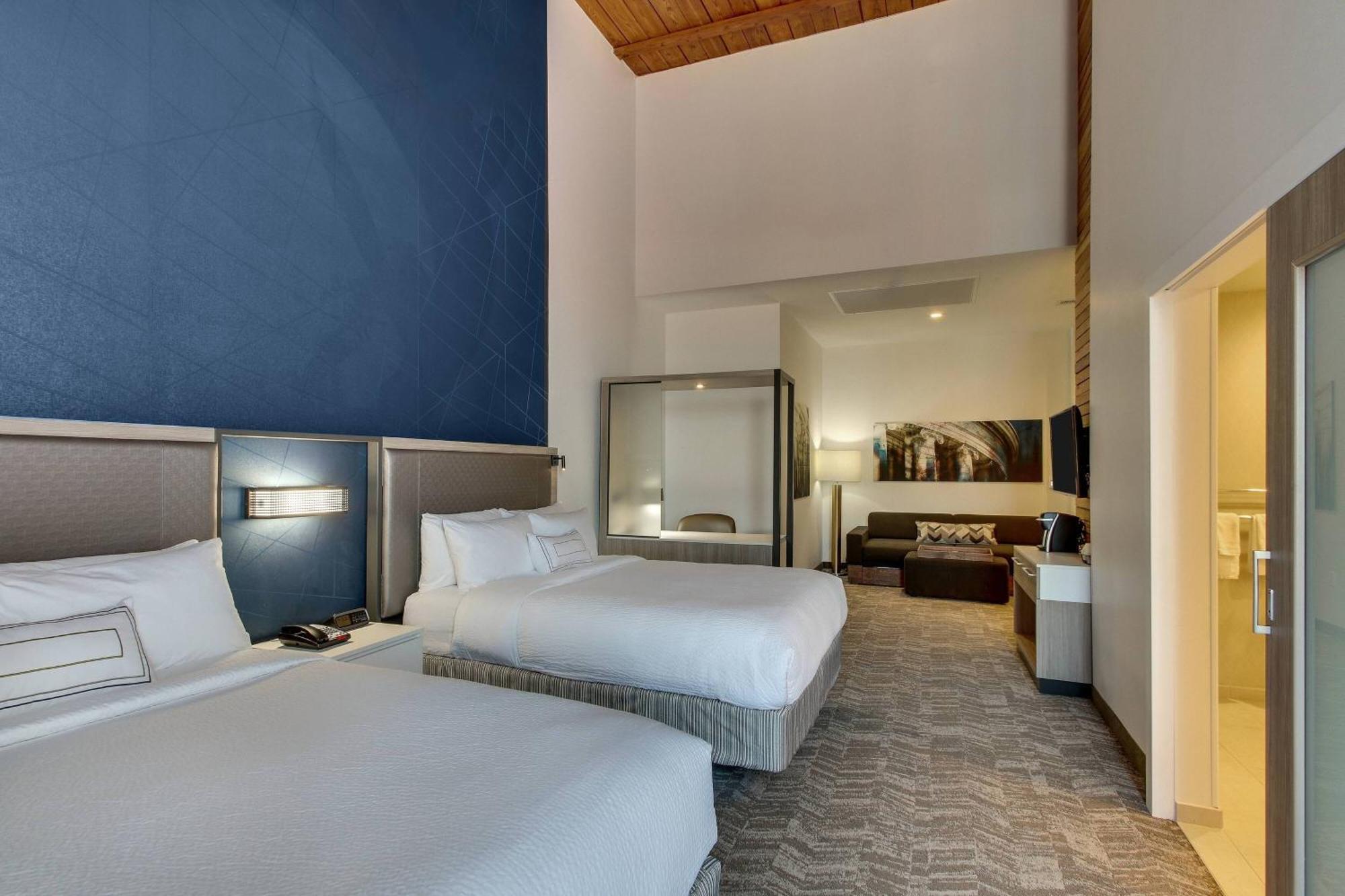 Springhill Suites By Marriott Montgomery Downtown מראה חיצוני תמונה