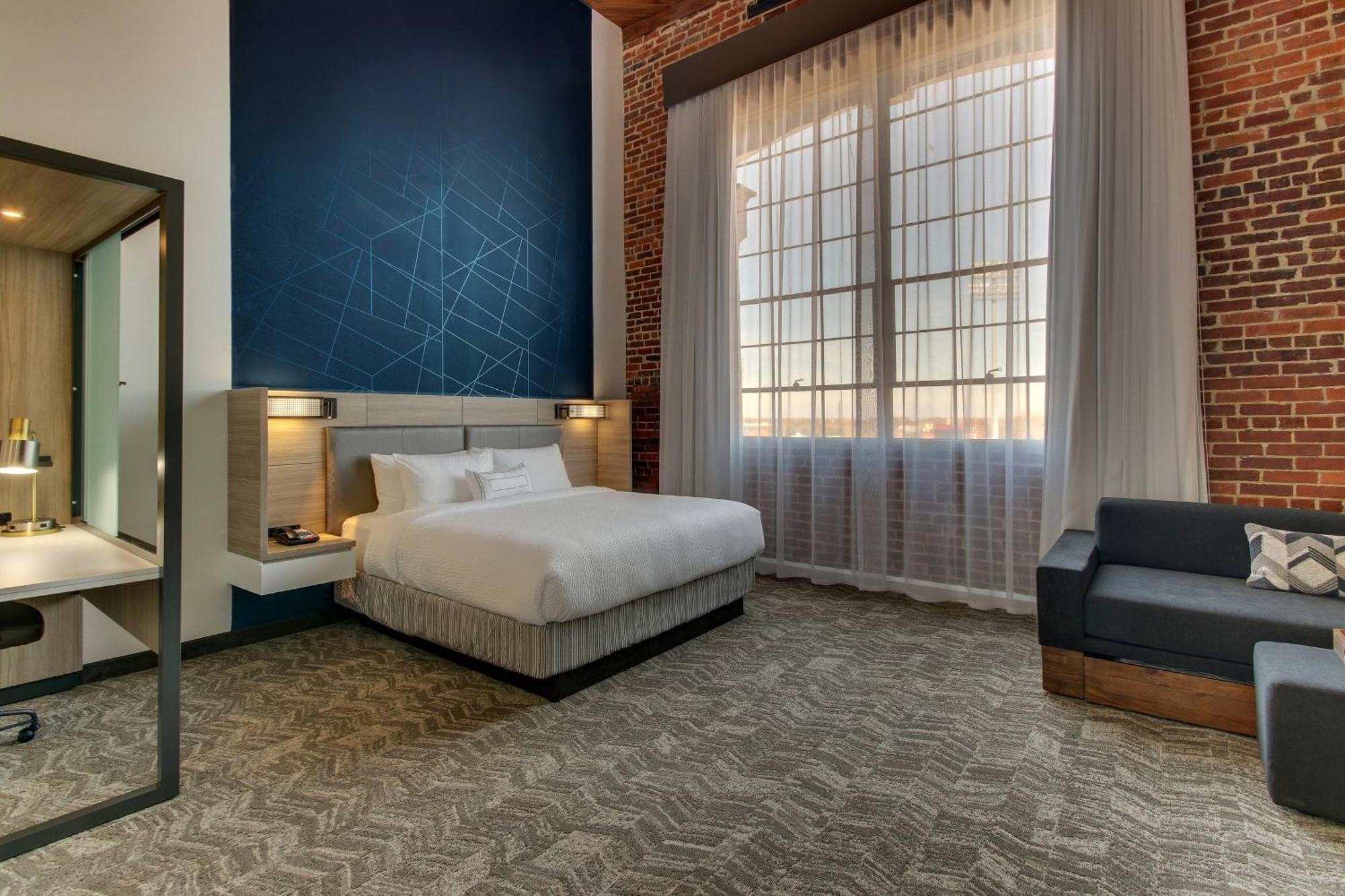Springhill Suites By Marriott Montgomery Downtown מראה חיצוני תמונה
