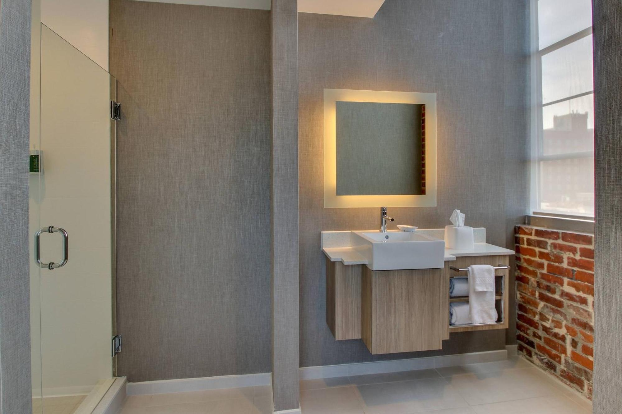Springhill Suites By Marriott Montgomery Downtown מראה חיצוני תמונה